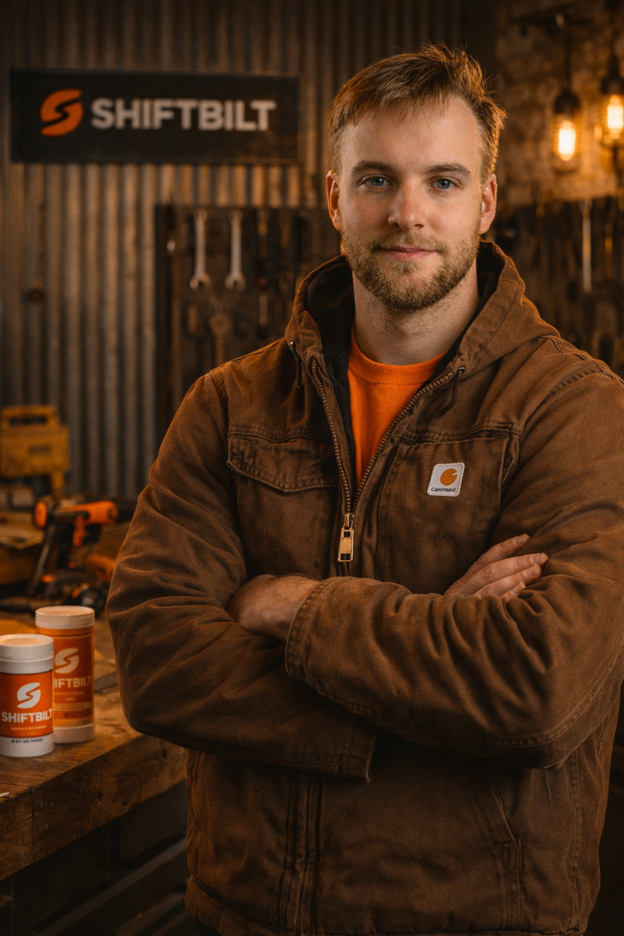Founder photo