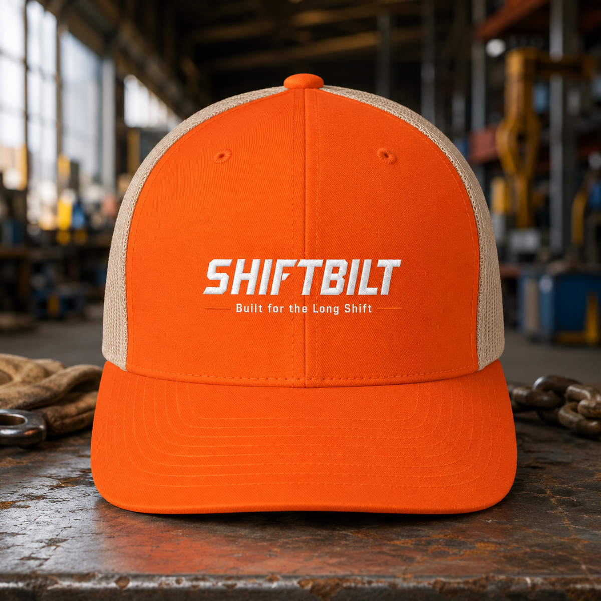 Shiftbilt Trucker Cap