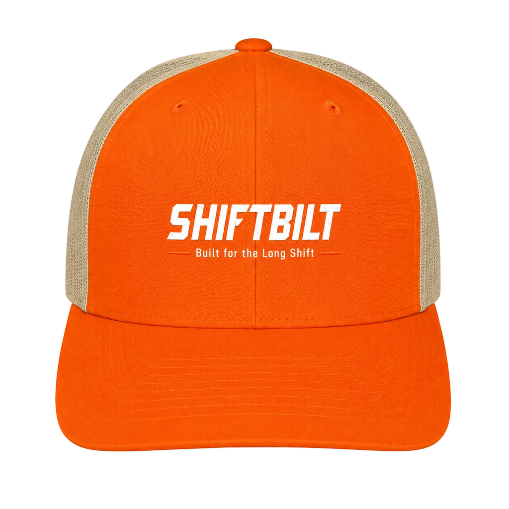 Shiftbilt Trucker Cap