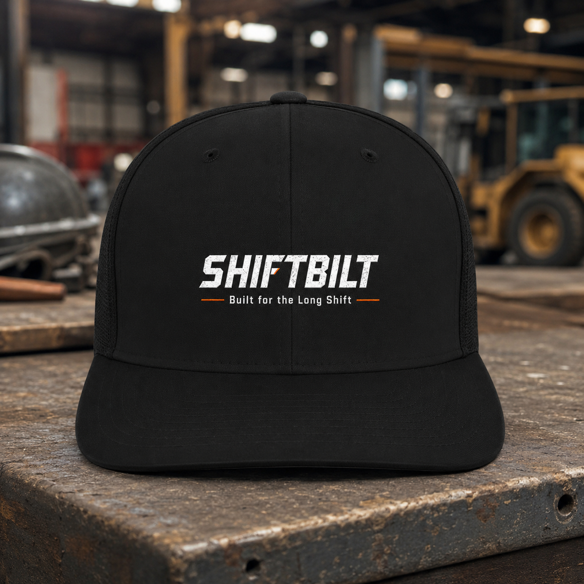 Shiftbilt Trucker Cap