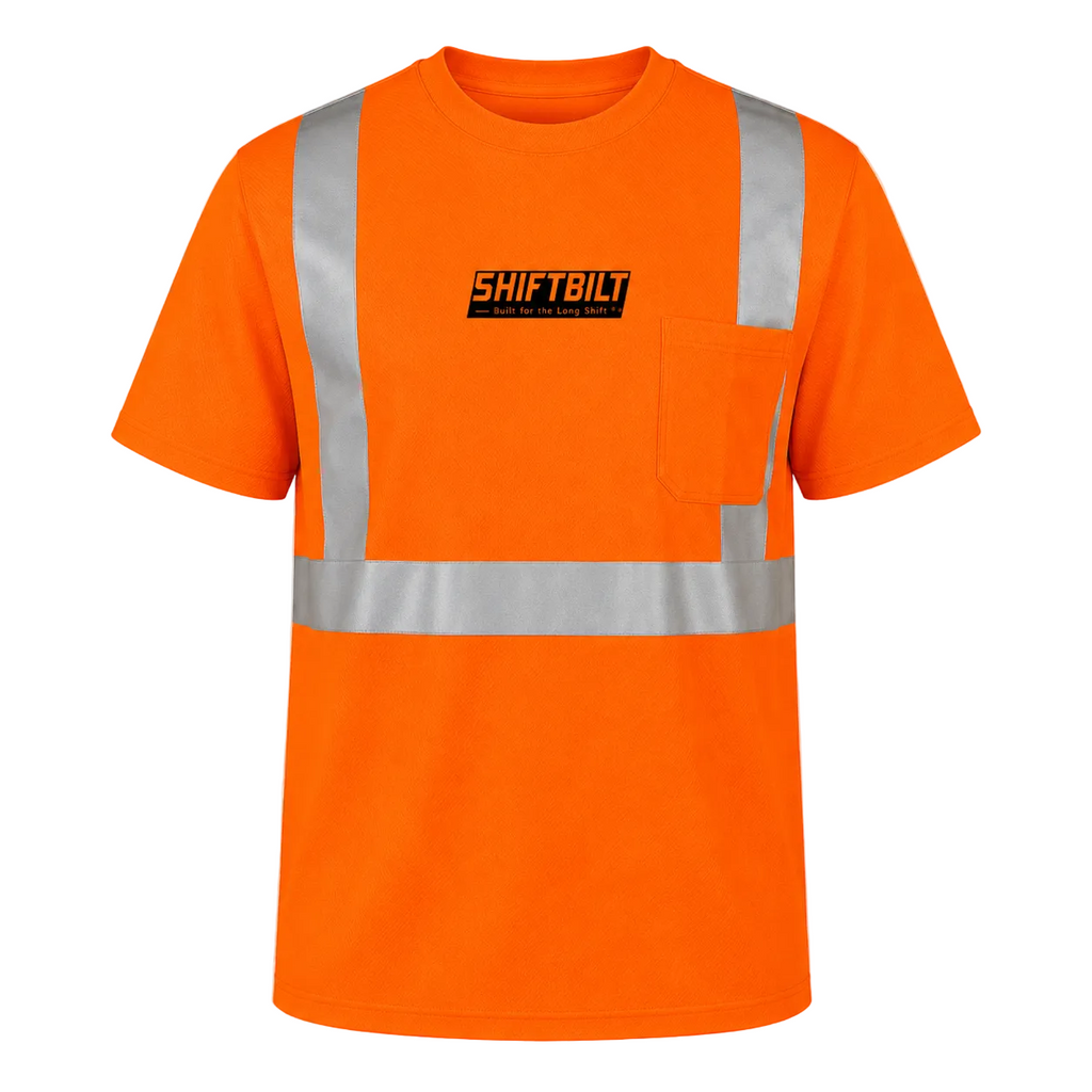 Shiftbilt Class 2 Performance Safety Shirt