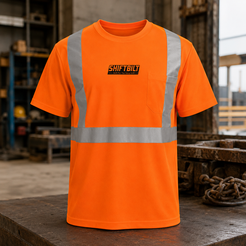 Shiftbilt Class 2 Performance Safety Shirt