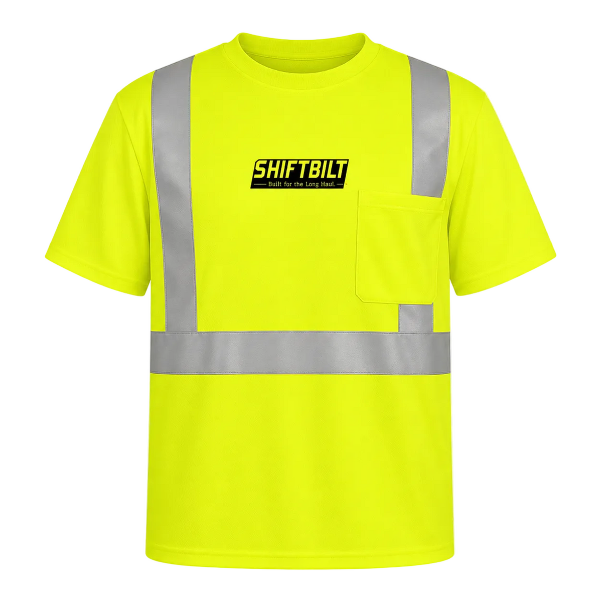 Shiftbilt Class 2 Performance Safety Shirt