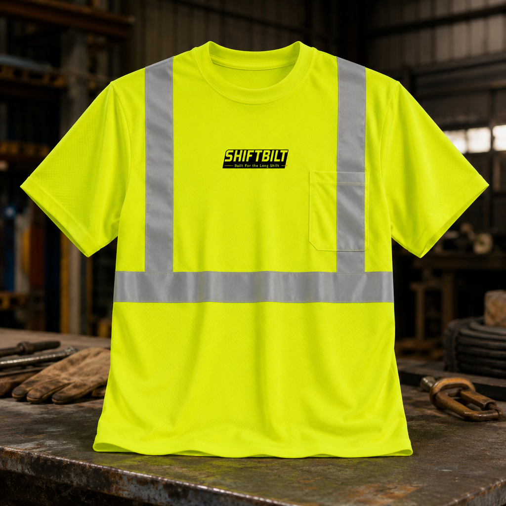 Shiftbilt Class 2 Performance Safety Shirt
