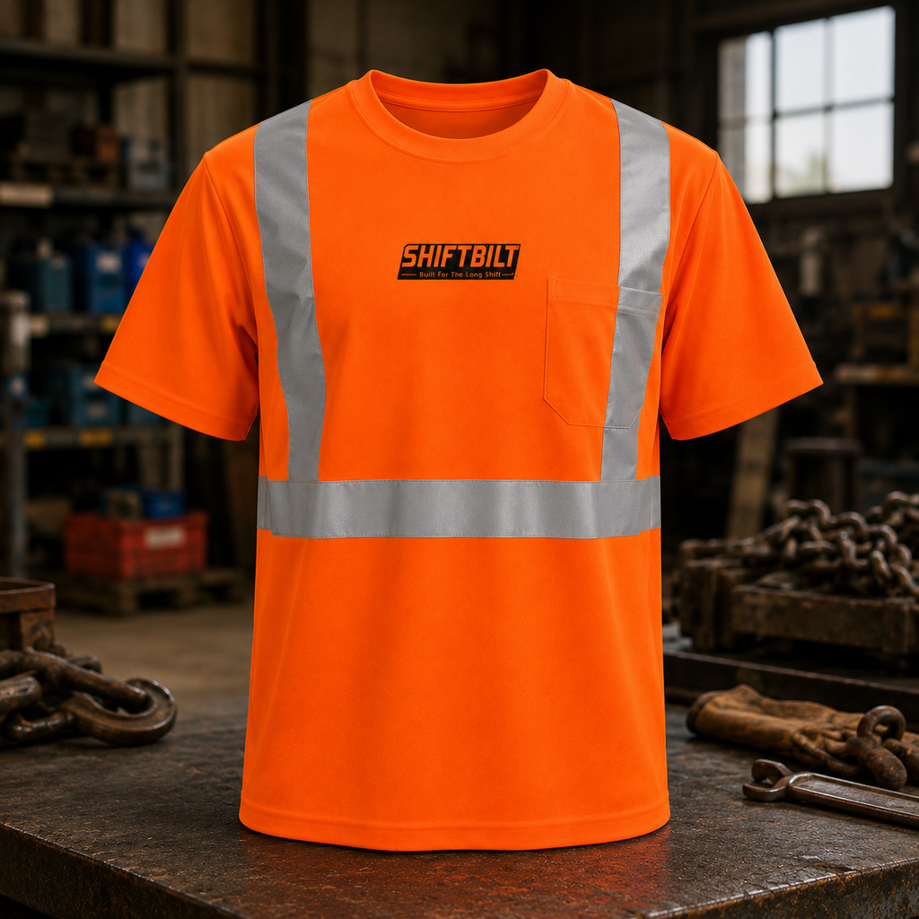 Shiftbilt Class 2 Performance Safety Shirt