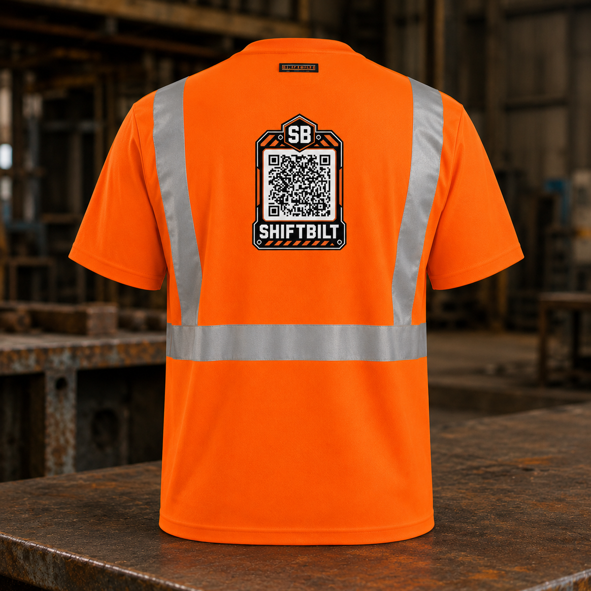Shiftbilt Class 2 Performance Safety Shirt